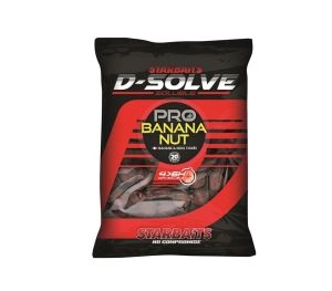 Boilies D-Solve 2,5kg Banana Nut 20mm